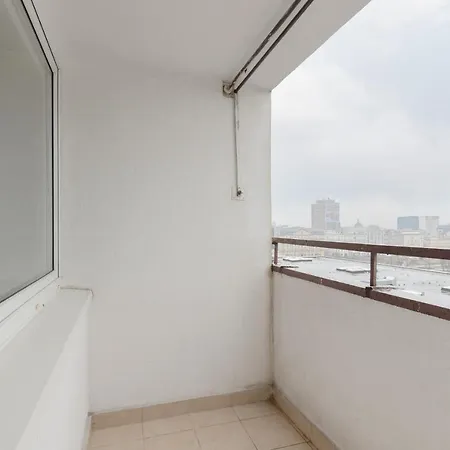 Apartments Golden Warsaw By Noclegi Renters Exterior foto