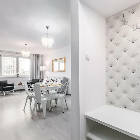 Apartments Golden Warsaw By Noclegi Renters Exterior foto