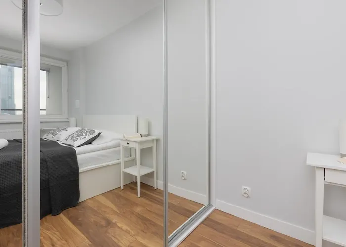 Apartments Golden Warsaw By Noclegi Renters