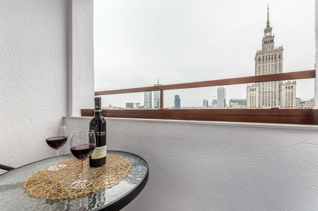 Golden By Renters Apartment Warschau